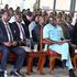 William Ruto and Musalia Mudavadi