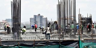 Construction