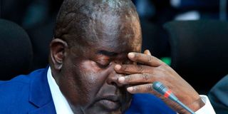 Cyprian Awiti