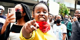 protests