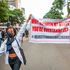 Protesters