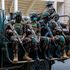 KDF personnel