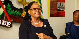Martha Koome