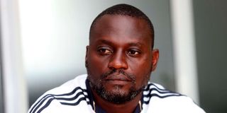 Nick Abok