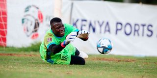 Patrick Matasi