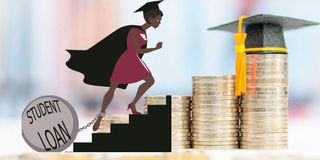 Student loan