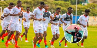 Harambee Stars