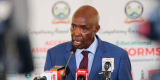 Ezekiel Machogu