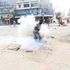 tear gas canister
