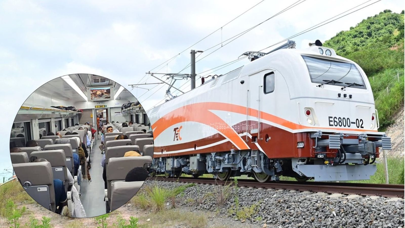 Usiyopaswa kuyafanya ndani ya treni ya SGR | Mwananchi