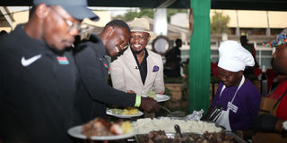 Ababu Namwamba