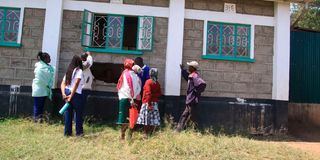 Guara Primary School