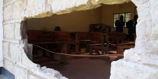 Guara Primary School