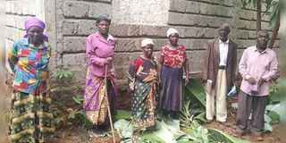 Mzee Mwaura Kuria