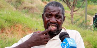 Julius Odhiambo Oduor,