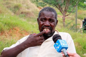 Julius Odhiambo Oduor, 
