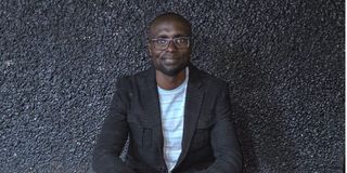 Eric Muriithi Muuga.
