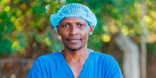 Dr Joseph Gatura