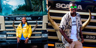 Wangari Kamau