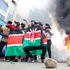 anti-government protests. 