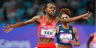 Winfred Yavi