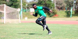 Ferdinard Omanyala