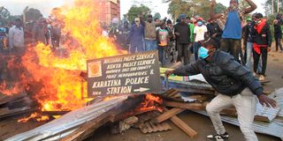 Protests