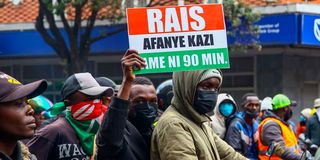 Protests