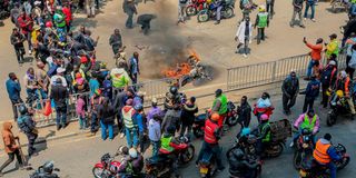 Protests