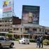 Nyahururu town in Laikipia County