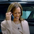 US Vice President Kamala Harris