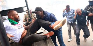Boniface Mwangi