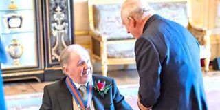King Charles III