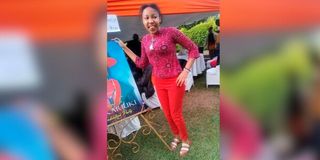 Purity Njeri Gitau