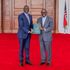 President William Ruto receives the Shakahola taskforce report