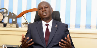 Peter Macharia
