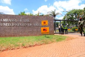 US Embassy