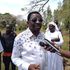 Siaya Governor James Orengo.