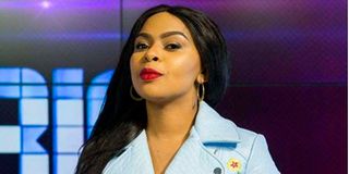 Size 8 (Linet Munyali), Gospel singer