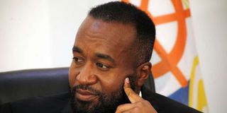 Governor Hassan Joho