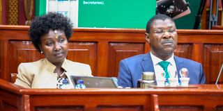 Moses Wetang'ula