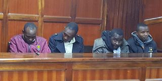 Joel Kakuli Mwangangi