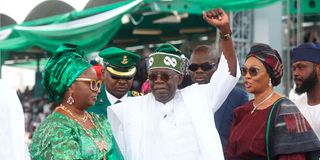 Bola Tinubu
