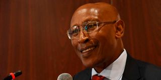 Stephen Gathuita Mwangi