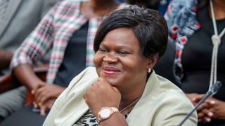 Gladys Wanga