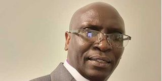Dr Isaac Ndegwa