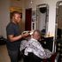 hair cut