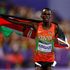Abraham Kibiwot of Kenya 