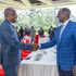 Treasury Cabinet Secretary John Mbadi