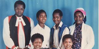 Bishop Muge